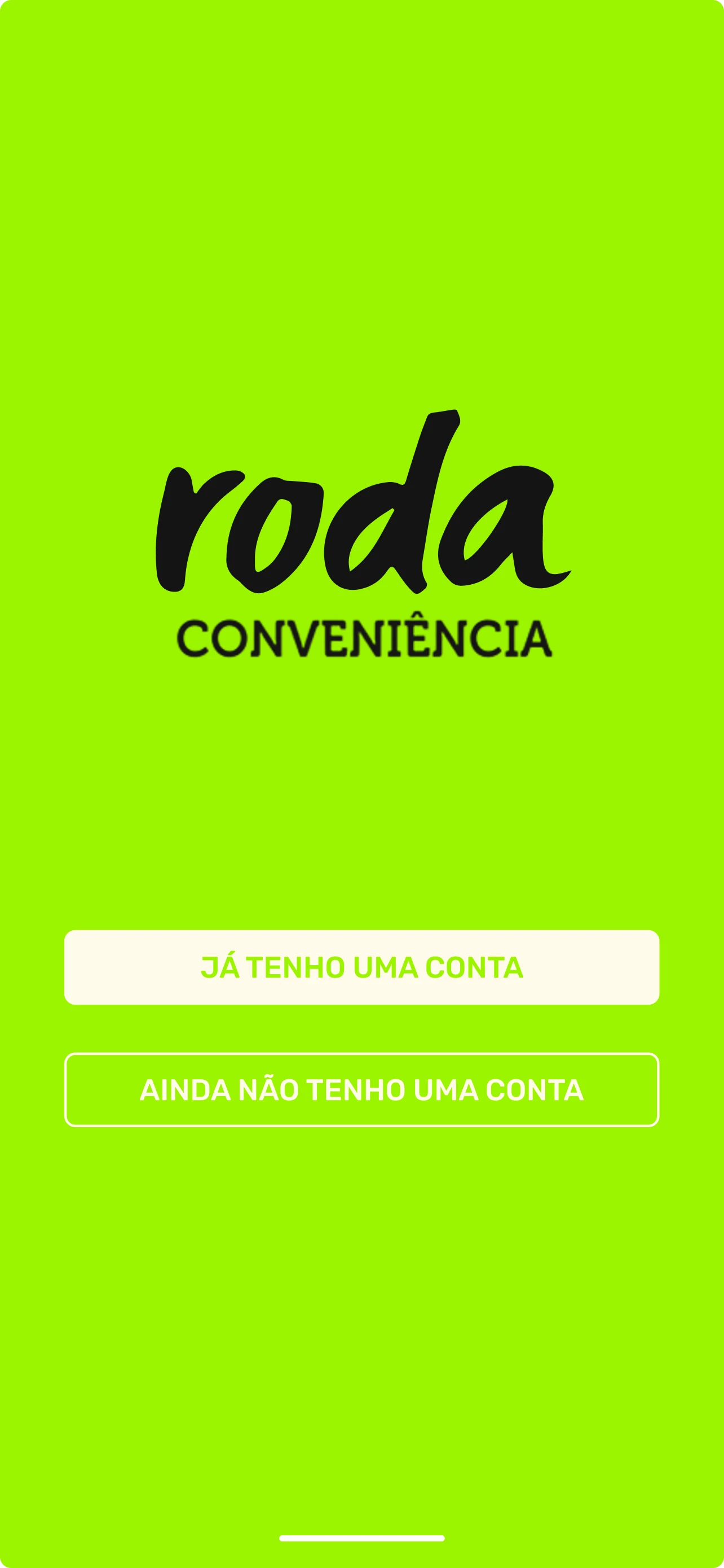 Roda Conveniência screenshot