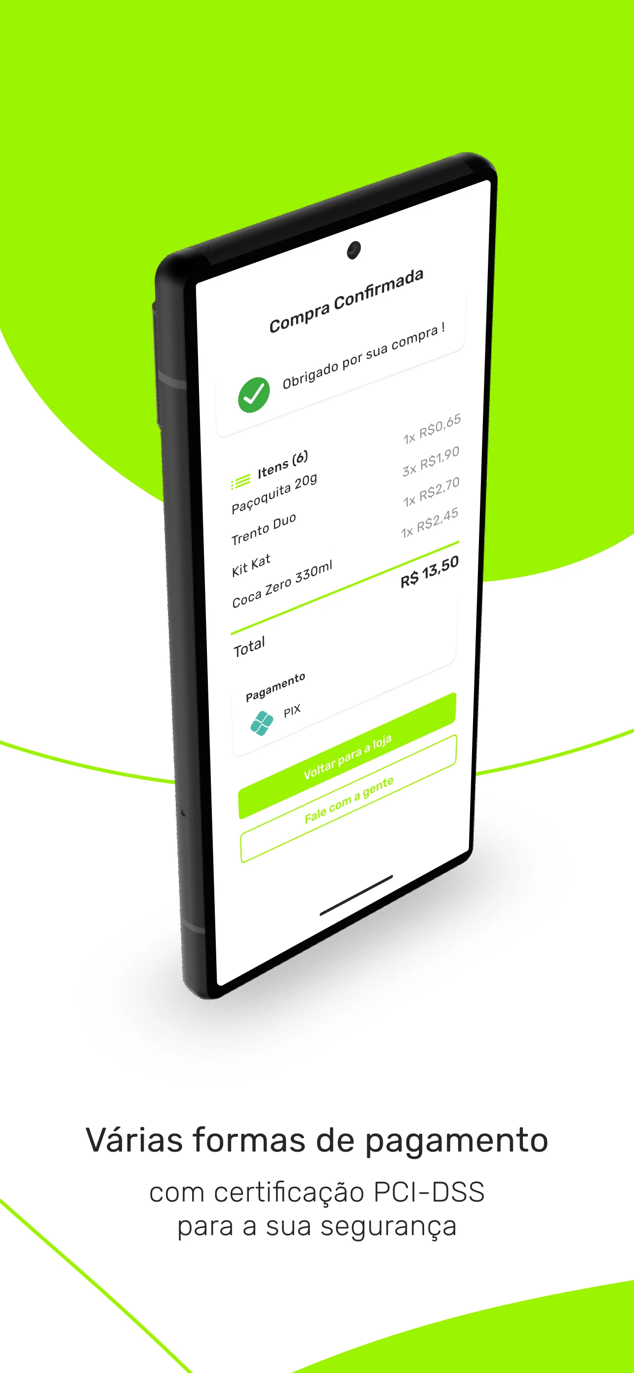 Roda Conveniência screenshot
